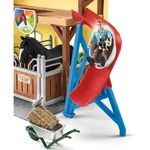 Kép 5/5 - Schleich Farm World – Lóistálló játékszett (42485)