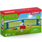 Kép 1/3 - Schleich: Farm World – Otthon nyulaknak és tengerimalacoknak játékszett