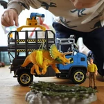 Kép 3/3 - Schleich: Dinó kamion szett (42565)