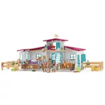 Kép 2/3 - Schleich: Horse Club – Lovas központ játékszett (42567)