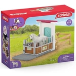 Kép 1/4 - Schleich: Horse Club – Lóistálló játékszett (42569)