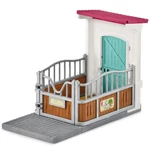Kép 4/4 - Schleich: Horse Club – Lóistálló játékszett (42569)