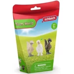 Kép 1/2 - Schleich: Farm World – Csirke barátok figura szett (42574)