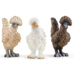 Kép 2/2 - Schleich: Farm World – Csirke barátok figura szett (42574)