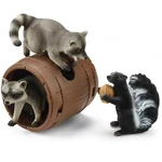 Kép 3/3 - Schleich: Wild Life – Móka a dióval figura szett (42596)