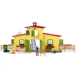 Kép 2/5 - Schleich: Farm World – Nagy farm állatokkal (42605)