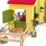 Kép 4/5 - Schleich: Farm World – Nagy farm állatokkal (42605)