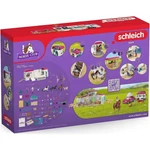 Kép 2/6 - Schleich: Horse Club – Lószállító szett (42619)