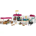 Kép 3/6 - Schleich: Horse Club – Lószállító szett (42619)