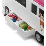 Kép 4/6 - Schleich: Horse Club – Lószállító szett (42619)
