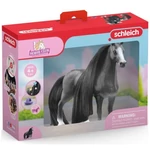 Kép 1/2 - Schleich Horse Club: Sofia's Beauties – Quarter kanca figura fésülhető sörénnyel (42620)