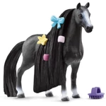 Kép 2/2 - Schleich Horse Club: Sofia's Beauties – Quarter kanca figura fésülhető sörénnyel (42620)