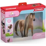 Kép 1/2 - Schleich Horse Club: Sofia's Beauties – Achal Tekkiner csődör figura fésülhető sörénnyel (42585)