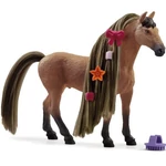 Kép 2/2 - Schleich Horse Club: Sofia's Beauties – Achal Tekkiner csődör figura fésülhető sörénnyel (42585)