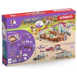 Kép 2/5 - Schleich: Horse Club – Lovarda aréna szett (42639)