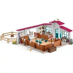 Kép 3/5 - Schleich: Horse Club – Lovarda aréna szett (42639)