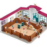 Kép 4/5 - Schleich: Horse Club – Lovarda aréna szett (42639)
