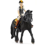 Kép 2/3 - Schleich: Horse Club – Tori és Hercegnő játékszett (42640)