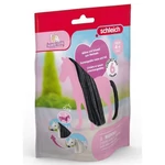 Kép 1/2 - Schleich Horse Club: Sofia's Beauties – Fekete sörény és farok kiegészítő szett (42649)