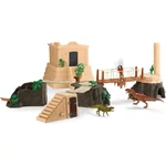 Kép 3/4 - Schleich: Dínó Templom legyőzése szett (42656)