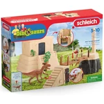 Kép 1/4 - Schleich: Dinó templom kaland szett (41657)