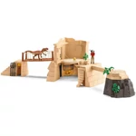 Kép 4/4 - Schleich: Dinó templom kaland szett (41657)