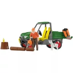 Kép 3/4 - Schleich: Farm World – Erdei mukálatok játékszett (42659)