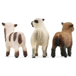 Kép 3/3 - Schleich: Farm World – Bárány barátok figura szett (42660)