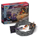 Kép 4/4 - Schleich: Battlecave aréna – Láva vs Árnyék (42673)