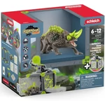 Kép 1/3 - Schleich: Battlecave kő kameleon szett (42677)