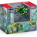 Kép 1/3 - Schleich: Battlecave dzsungel tarantella szett (42678)
