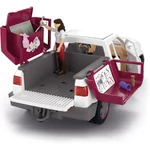 Kép 5/6 - Schleich: Horse Club – Mobil állatorvos pótkocsival játékszett (42704)