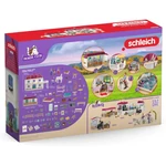 Kép 2/6 - Schleich: Horse Club – Lakeside Lovarda játékszett (42706)