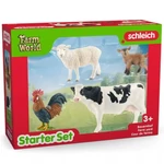 Kép 1/2 - Schleich: Farm World – Induló készlet (42729)