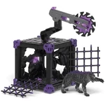 Kép 1/5 - Schleich: Eldrador BattleCave Árnytigris játékszett (42739)