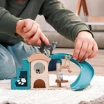 Kép 2/3 - Schleich: Farm World Macskás játszóház játékszett (42764)