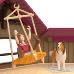 Kép 10/15 - Schleich: Horse Club Tóparti villa és lovarda (42785)