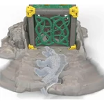 Kép 4/8 - Schleich: Eldrador - Dzsungel erőd játékszett (42809)