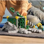 Kép 8/8 - Schleich: Eldrador - Dzsungel erőd játékszett (42809)