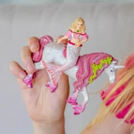 Kép 2/2 - Schleich: Feya sellő vízi egyszarvún figura (70593)