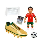 Kép 1/5 - Supergoal VB cipőkapszula meglepetés 7 cm-es figurával és más kiegészítőkkel