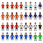 Kép 4/5 - Supergoal VB cipőkapszula meglepetés 7 cm-es figurával és más kiegészítőkkel