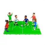 Kép 5/5 - Supergoal VB cipőkapszula meglepetés 7 cm-es figurával és más kiegészítőkkel