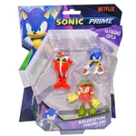Kép 1/2 - Sonic a sündisznó 3 db-os figura szett több változatban