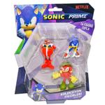 Kép 1/2 - Sonic a sündisznó 3 db-os figura szett több változatban