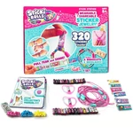 Kép 1/4 - Sticki Rolls: Nagy 320 db-os ékszerkészítő készlet matricákkal