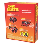 Kép 2/2 - Shot Roulette parti társasjáték