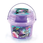 Kép 3/4 - So Slime LED-el világító kozmikus slime vödörben többféle változatban