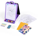 Kép 2/3 - Canenco: Stitch hordozható nagy művész szett