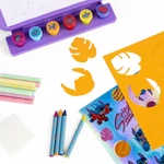 Kép 3/3 - Canenco: Stitch hordozható nagy művész szett